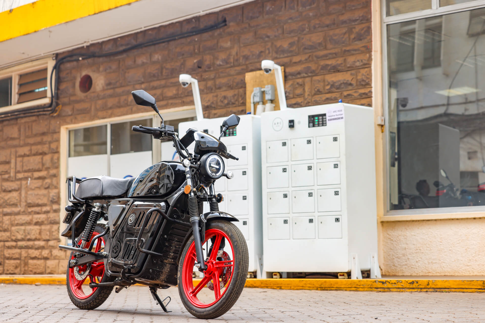 Mirova Commits up to US$10 Million to ARC Ride to Scale Electric ...