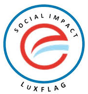 Logo Social Impact Luxflag