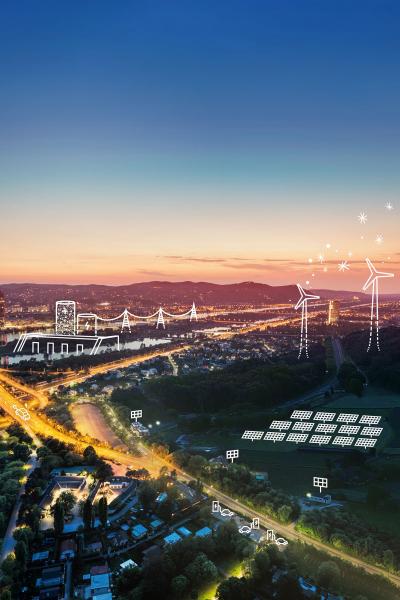 Energy Transition Infrastructure