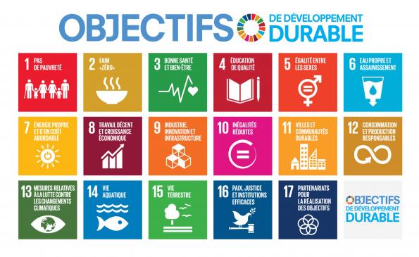 ojectif de developpement durable
