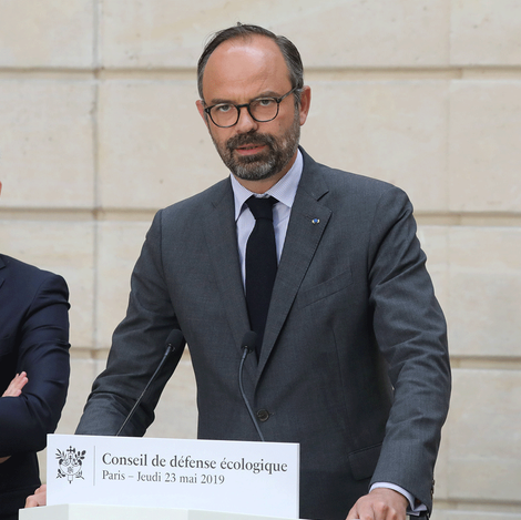 Edouard Philippe annonce France Transition