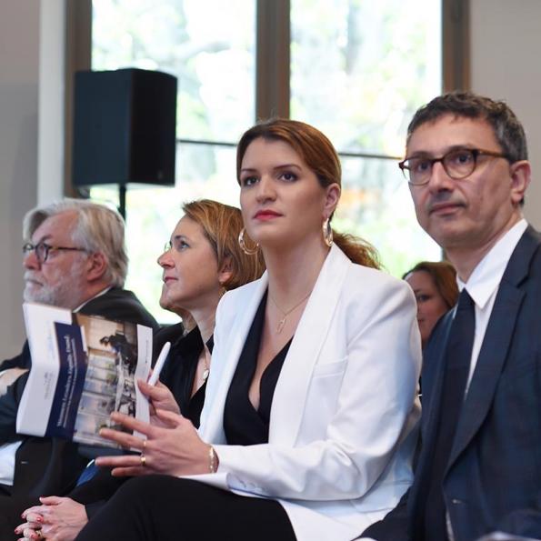 Philippe Zaouati Marlène Schiappa
