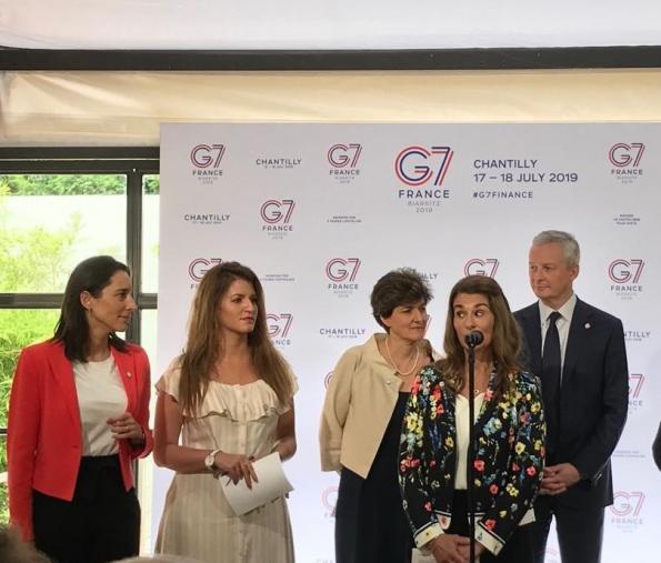 G7 finance