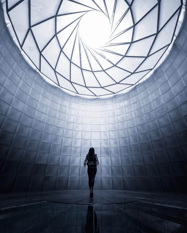 glass ceiling