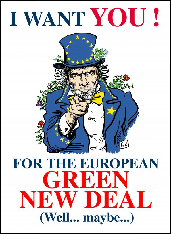 Green New Deal