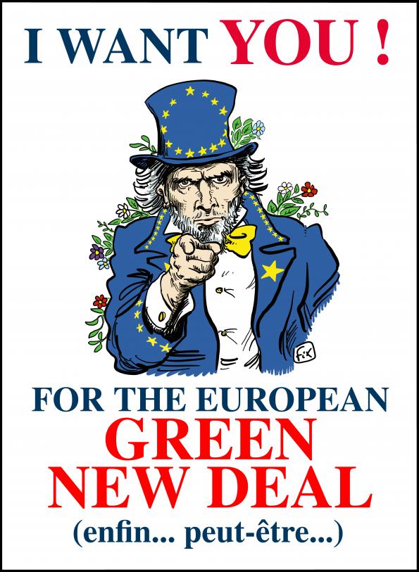 Green New Deal