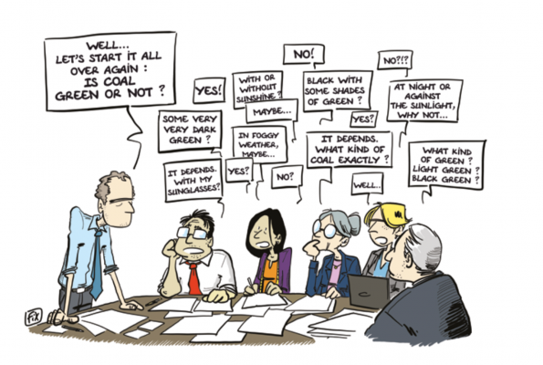 taxonomy Fix cartoon