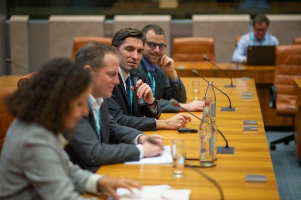 gautier-queru-global-landscape-forum-luxembourg