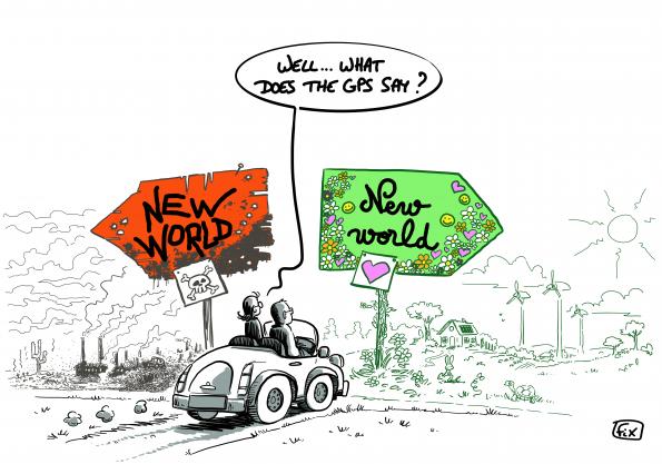 new world