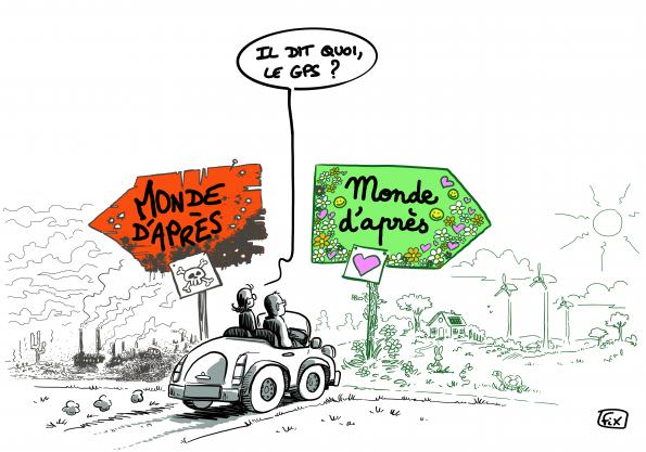monde d'après
