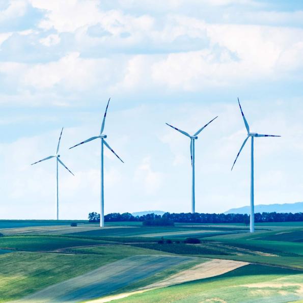 wind turbine