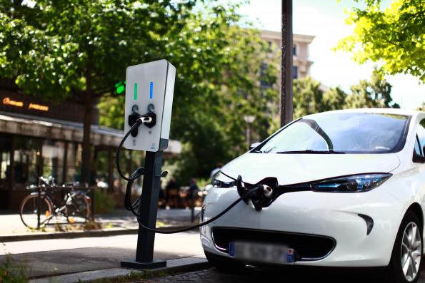 electric-vehicule