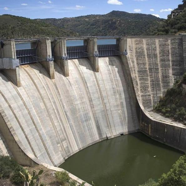 hydroelectric