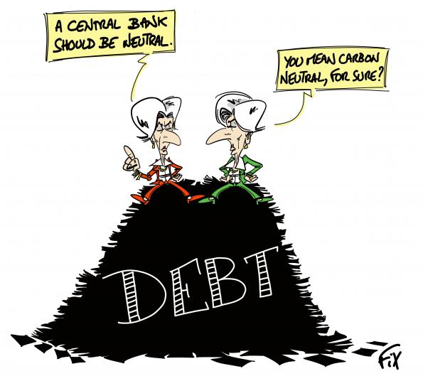 central banks