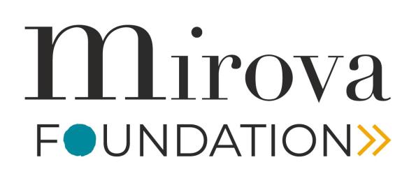 Mirova Foundation logo