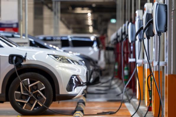 Electrical vehicle