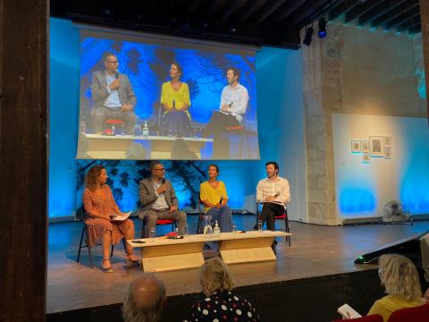 Second edition of the event "Agir pour le vivant": economy, territories and transitions