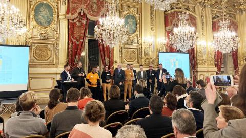 Retour sur les Grands Prix de la Finance Solidaire 2021