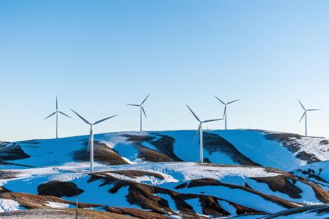 Professio Energia acquiert deux parcs éoliens auprès de Mirova