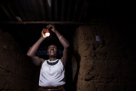 d.light welcomes $50M investment on its journey to impact 1 billion lives