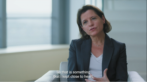 La diversité en actions - Interview de Catherine MacGregor, directrice générale d'Engie