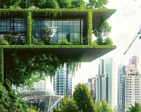 AI & Climate Change : Opportunities and challenges for a sustainable future
