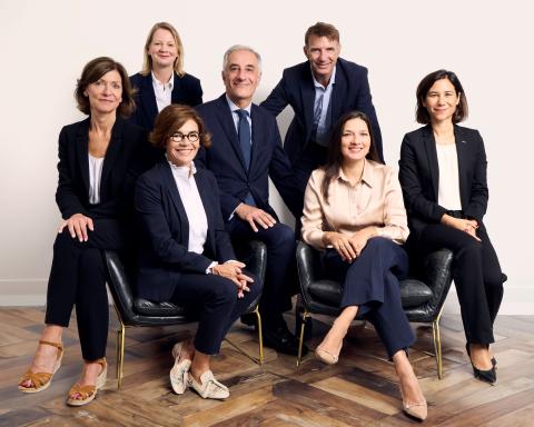 Mirova Announces New Executive Committee to Support its Next Phase of Development