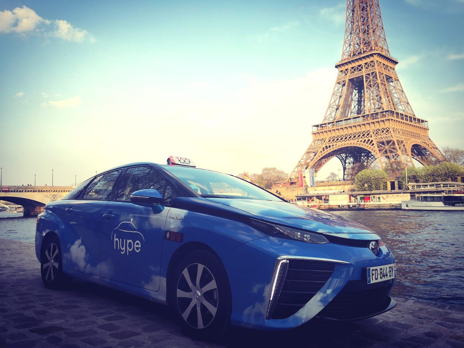 Hydrogen mobility pioneer Hype acquires Slota