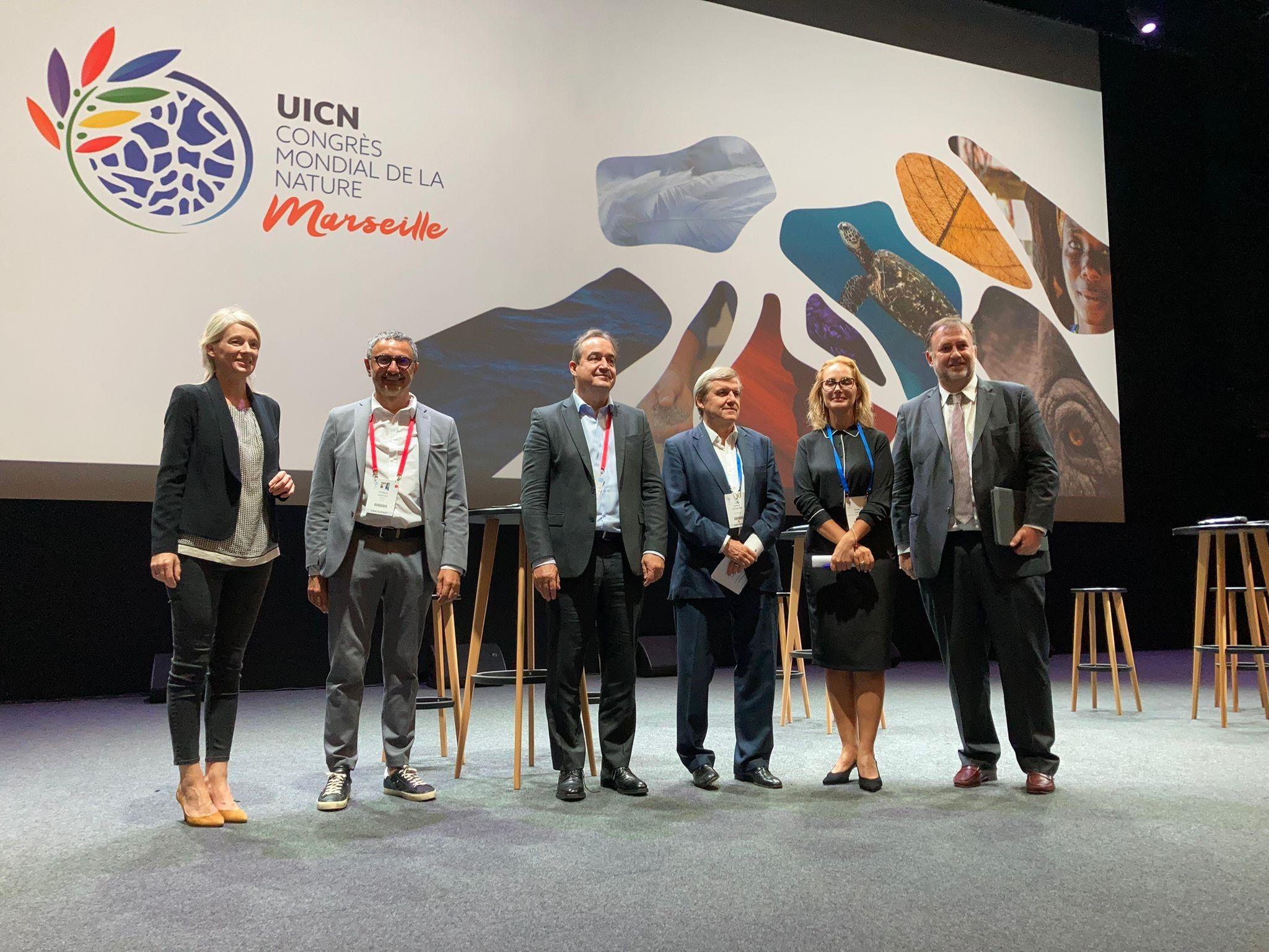 A look back at the World Conservation Congress Mirova