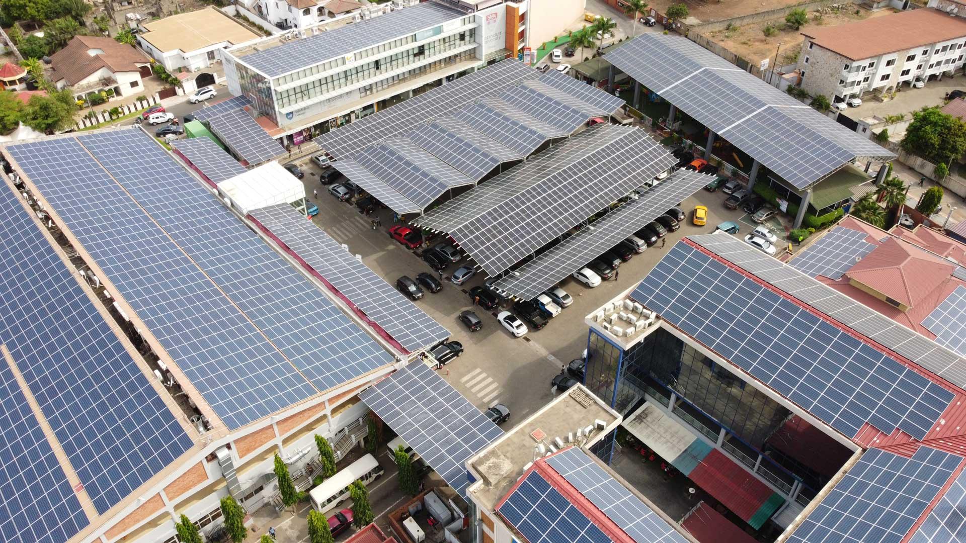 Mirova Gigaton Fund provides USD 20 million debt funding to West Africa  renewable energy specialist ManoCap Energy | Mirova