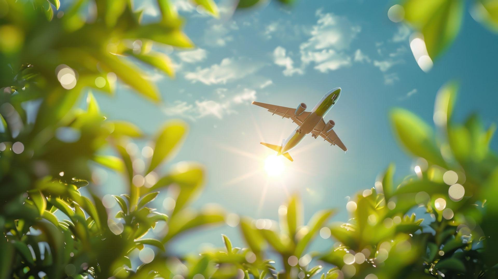 Mirova Supports OpenAirlines in €45 Million Fundraising for Sustainable  Aviation | Mirova