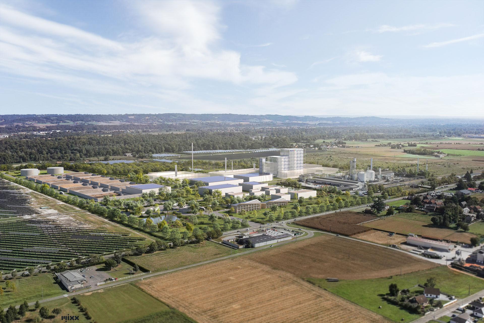Elyse Energy Secures €120M Investment for Sustainable Projects