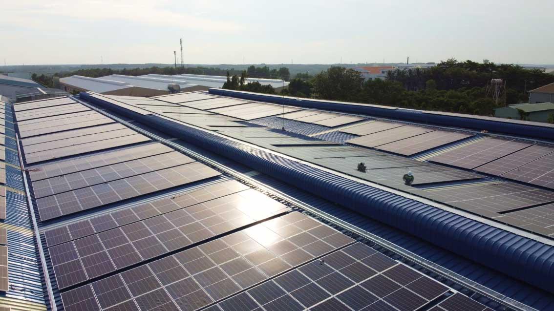 ecoligo Expands Solar Projects in Vietnam with Mirova's Support