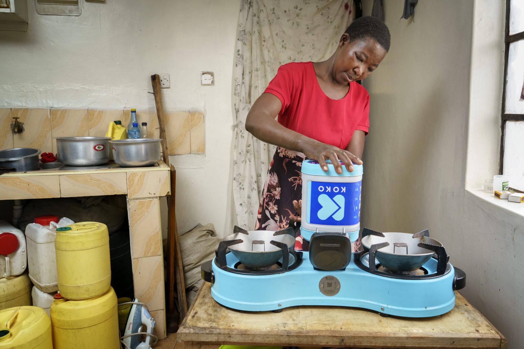 Mirova announces financing for KOKO, a climate technology leader scaling up  a new type of residential energy utility across Kenya and Rwanda | Mirova