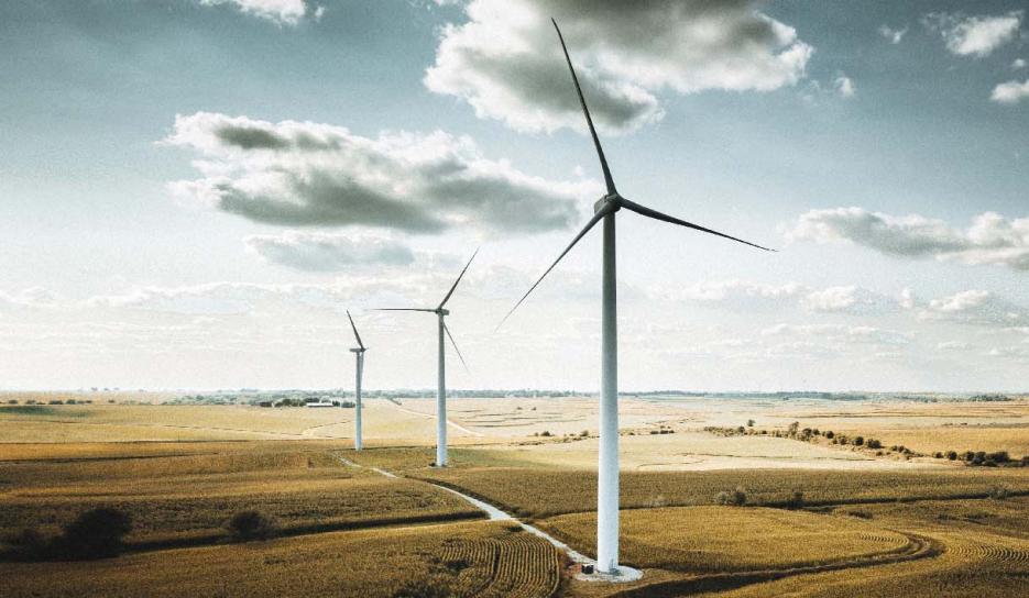 Wind Farm Poland