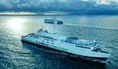 Norsepower secures €28 million from investors to bring sails back to shipping