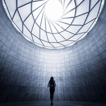 glass ceiling