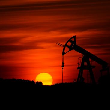 oil rig