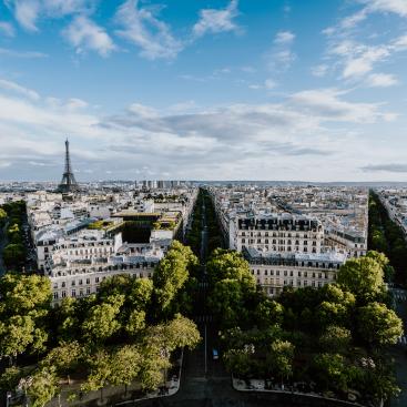 paris climate alignment