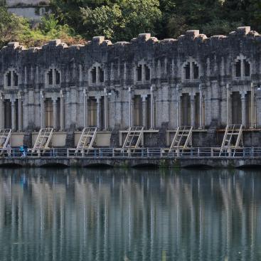 hydroelectric infrastructure renewables