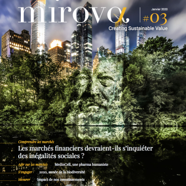 newsletter gestion Mirova