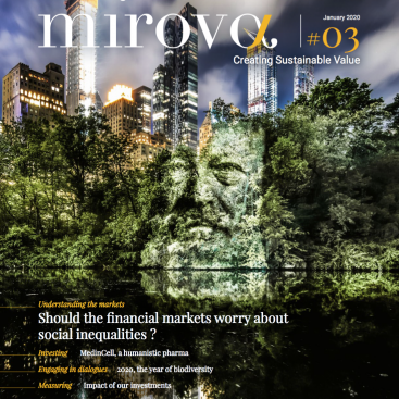 market newsletter Mirova