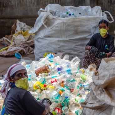 Plastics for Change to accelerate the plastics circular economy and promote social change