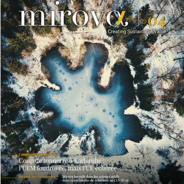 newsletter gestion Mirova
