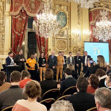 Retour sur les Grands Prix de la Finance Solidaire 2021