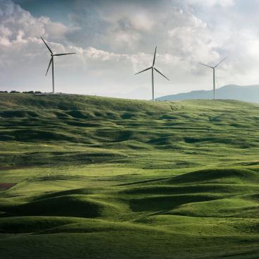 Sustainable Energy - A focus on Industrial Equipment