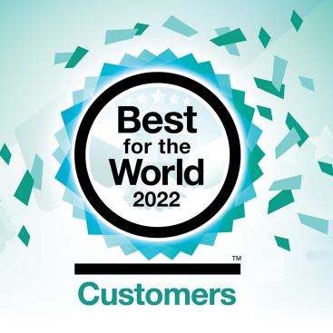 Mirova once again among the B Corp Best For The World™ in 2022