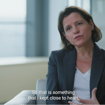 Diversity in Motion - Interview of Catherine MacGregor, CEO of Engie