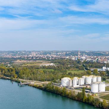 Elyse Energy announces a financing transaction with Hy24 and Mirova