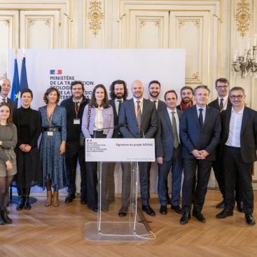 Mirova, ADEME Investissement and Fondaction invest €60 million in SOFIAC